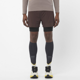 Salomon Men's Sense 2 in 1 Shorts (LC2614600)