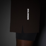 Salomon Men's Sense 2 in 1 Shorts (LC2614600)