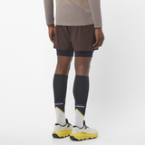 Salomon Men's Sense 2 in 1 Shorts (LC2614600)