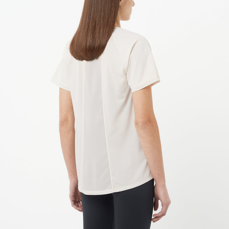 Salomon - Salomon Women's  Outline SS Tee (LC2617900) - Cam2 