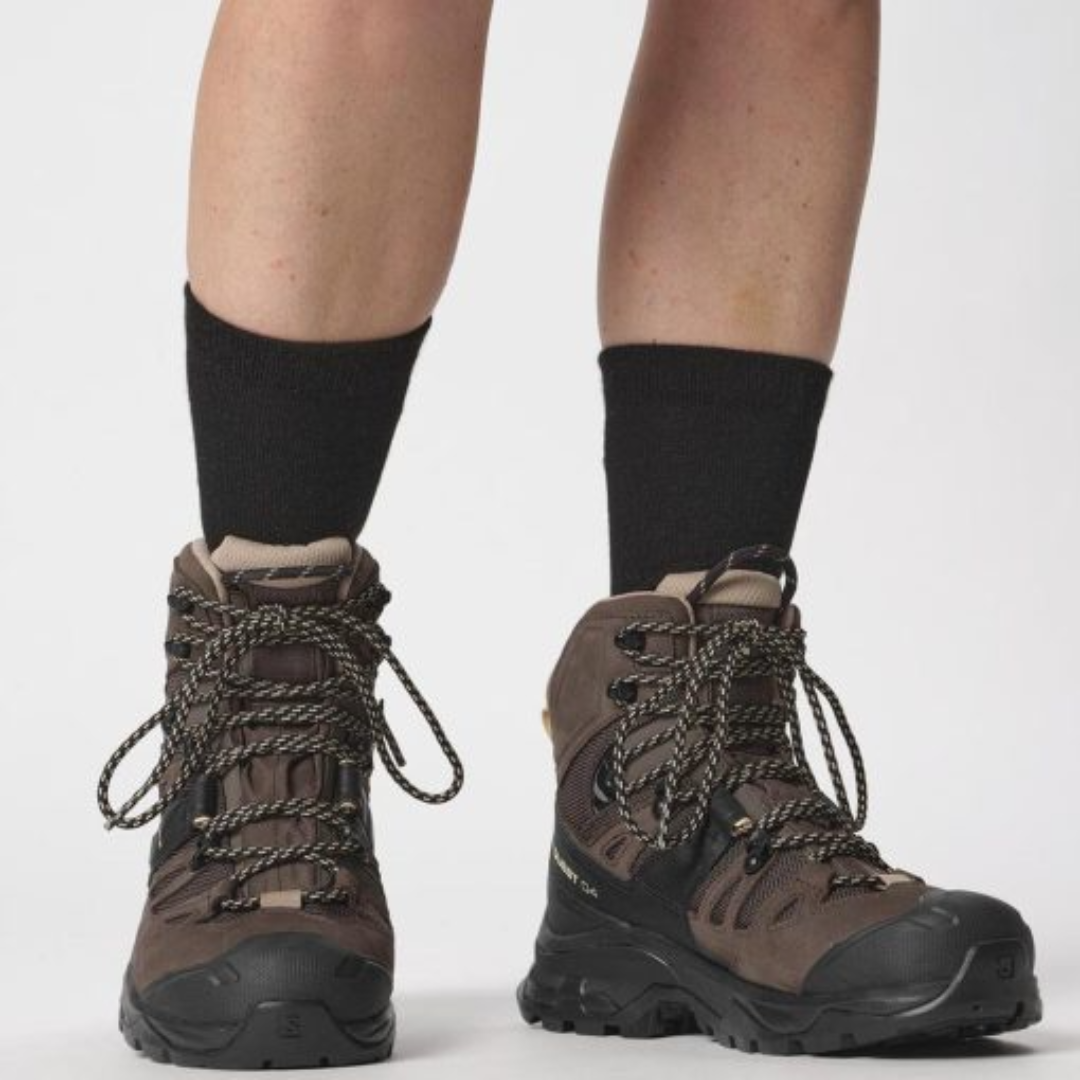 Salomon Evasion Crew 2-Pack Socks(LC2083800)