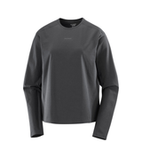 Salomon Women's Trackline Long Sleeve T-shirt (LC2650100)