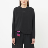 Salomon Women's Trackline Long Sleeve T-shirt (LC2650100)