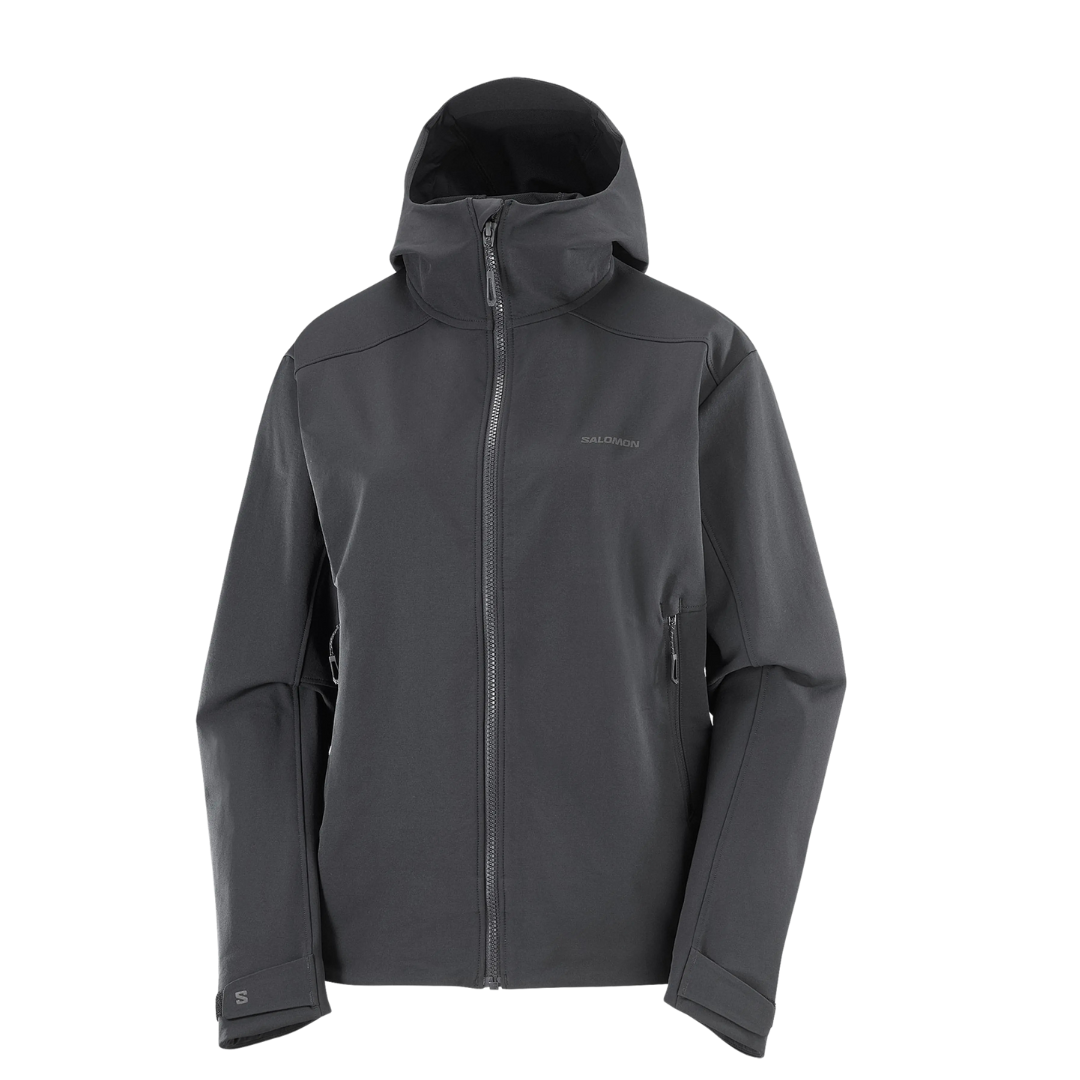 Salomon Women's Outpeak Softshell Jacket