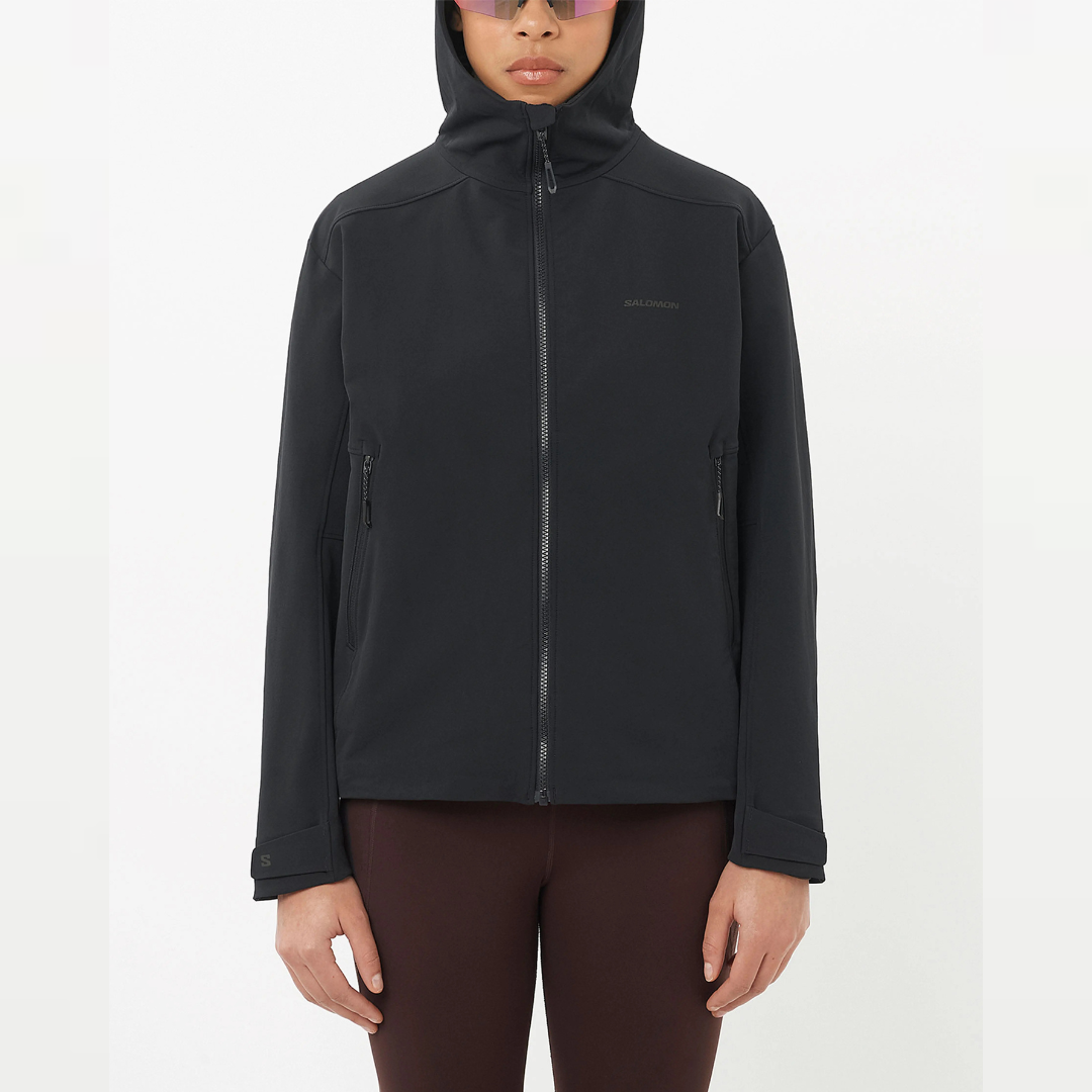 Salomon Women's Outpeak Softshell Jacket