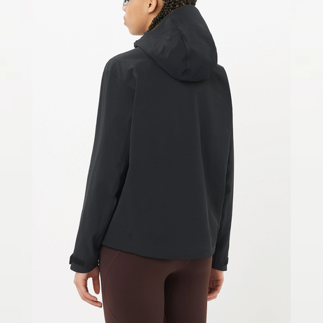 Salomon - Salomon Women's Outpeak Softshell Jacket - Cam2 