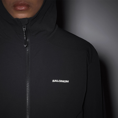 Salomon - Salomon Women's Outpeak Softshell Jacket - Cam2 