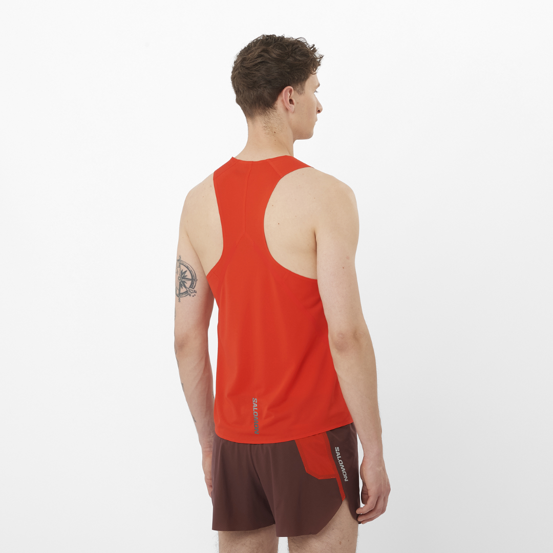 Salomon Men's S/Lab Speed Singlet (LC2693800)