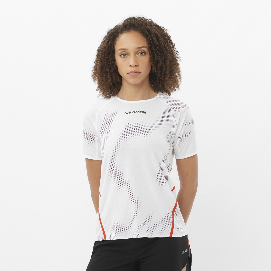 Salomon Women's S/Lab Speed Tee (LC2695200)