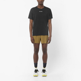 Salomon Men's Aero Graphic SS T-Shirt (LC2699800）