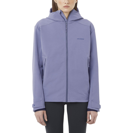 Salomon - Salomon Women's Outpeak Softshell Jacket - Cam2 