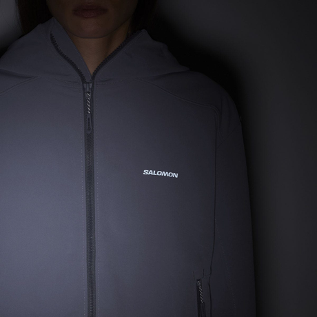 Salomon - Salomon Women's Outpeak Softshell Jacket - Cam2 