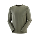Salomon Men's Trackline Long Sleeve T-Shirt