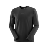 Salomon Men's Trackline Long Sleeve T-Shirt