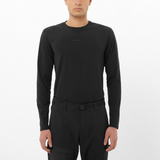 Salomon Men's Trackline Long Sleeve T-Shirt
