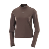 Salomon Women's Shkout Bliss Long Sleeve T-Shirt