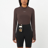 Salomon Women's Shkout Bliss Long Sleeve T-Shirt