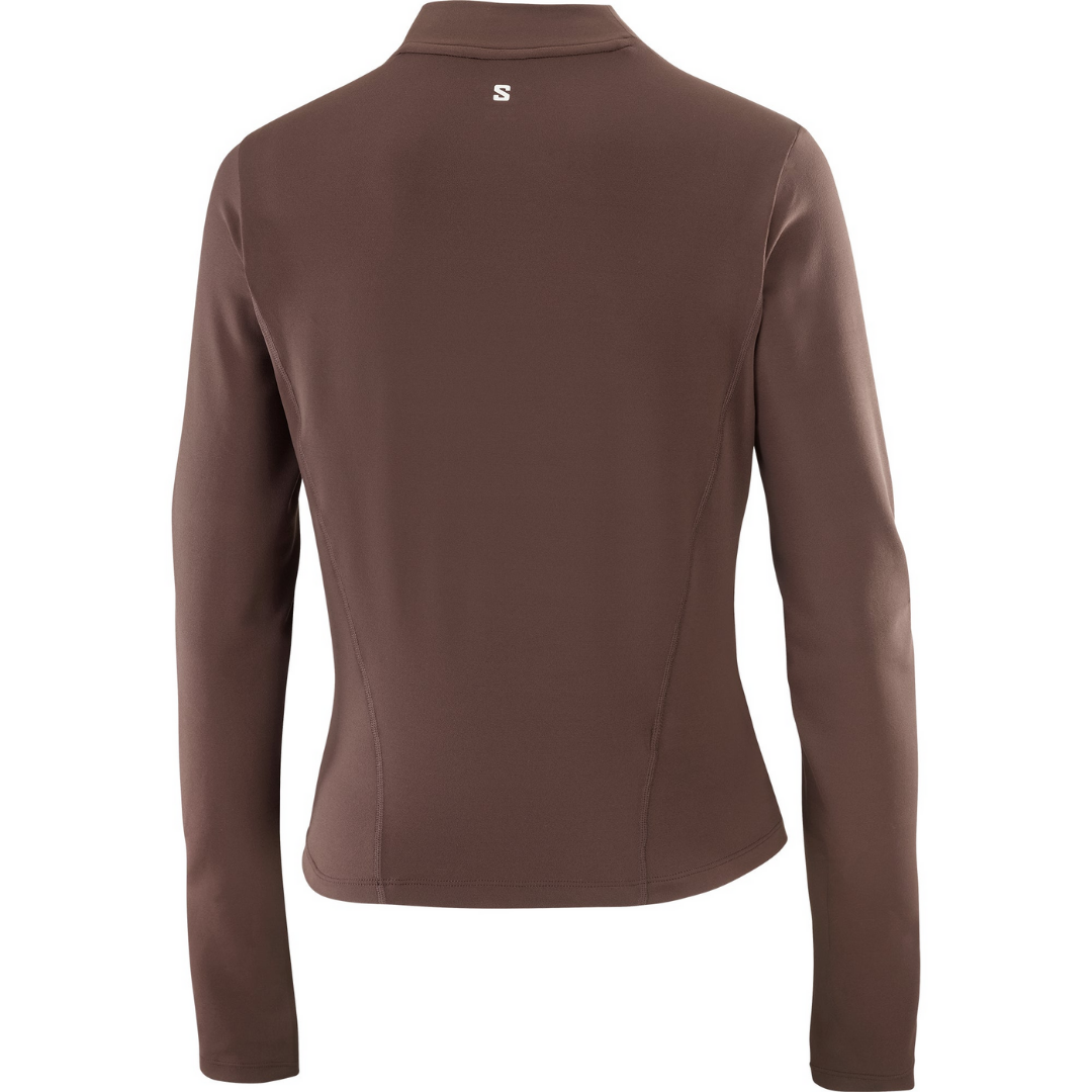 Salomon Women's Shkout Bliss Long Sleeve T-Shirt