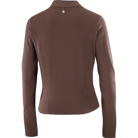 Salomon - Salomon Women's Shkout  Bliss Long Sleeve T-Shirt - Cam2 