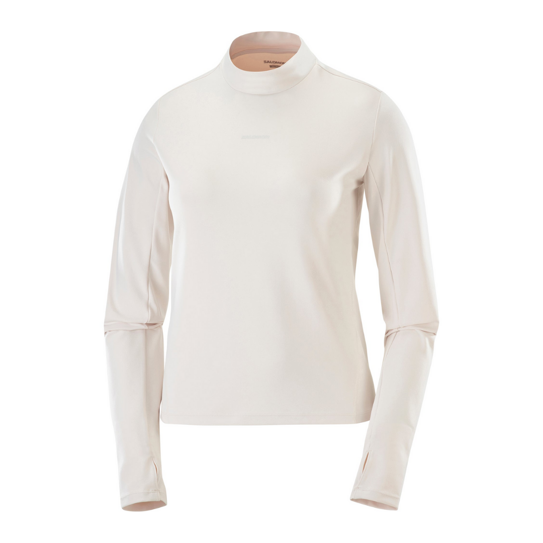 Salomon Women's Shkout Bliss Long Sleeve T-Shirt