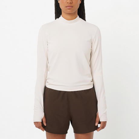 Salomon - Salomon Women's Shkout  Bliss Long Sleeve T-Shirt - Cam2 