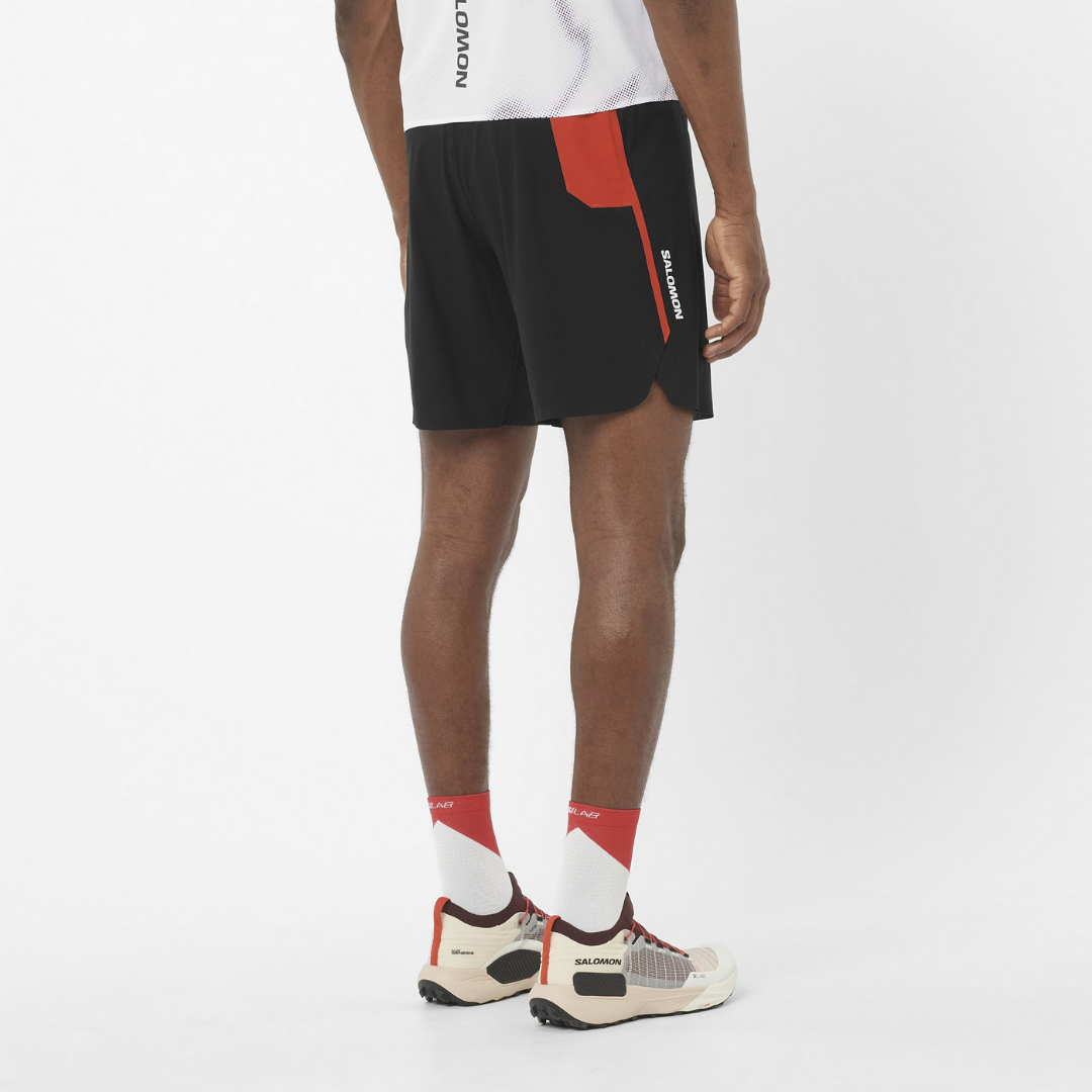 Salomon - Salomon Men's S/Lab Speed SPL 7'' Short (LC2692200) - Cam2 