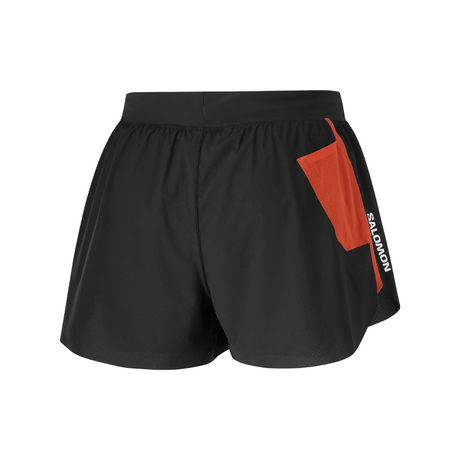 Salomon - Salomon Women's S/Lab Speed  3'' Short (LC2692700) - Cam2 