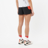 Salomon - Salomon Women's S/Lab Speed  3'' Short (LC2692700) - Cam2 