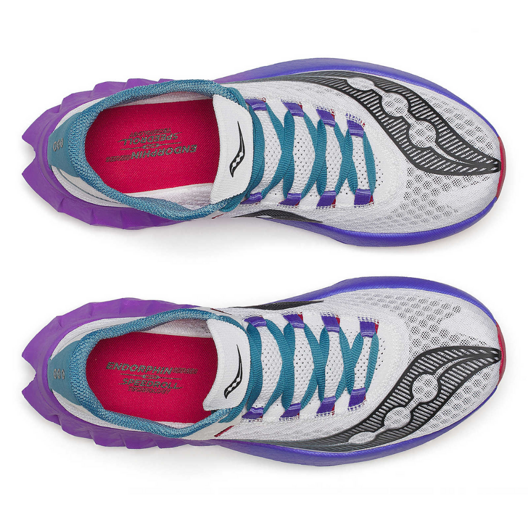 Saucony Women's Endorphin Pro 4 Road Ruuning Shoes