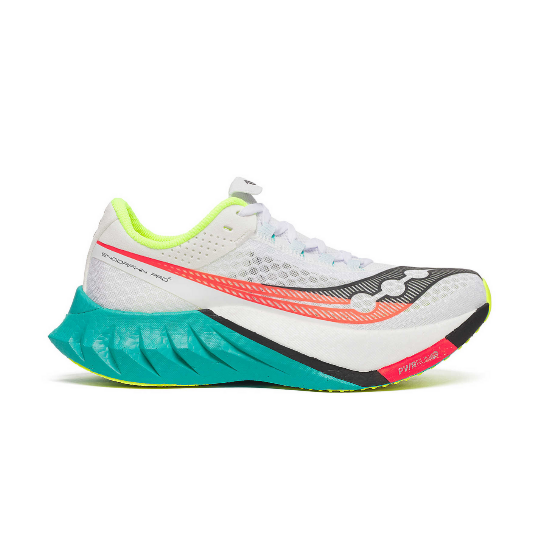 Saucony Women's Endorphin Pro 4 Road Ruuning Shoes
