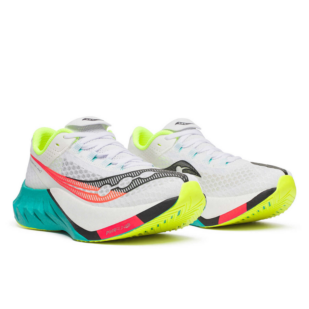 Saucony Women's Endorphin Pro 4 Road Ruuning Shoes
