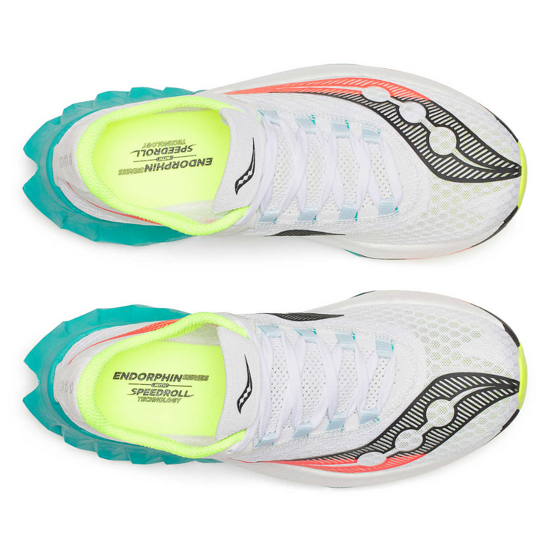 Saucony Women's Endorphin Pro 4 Road Ruuning Shoes