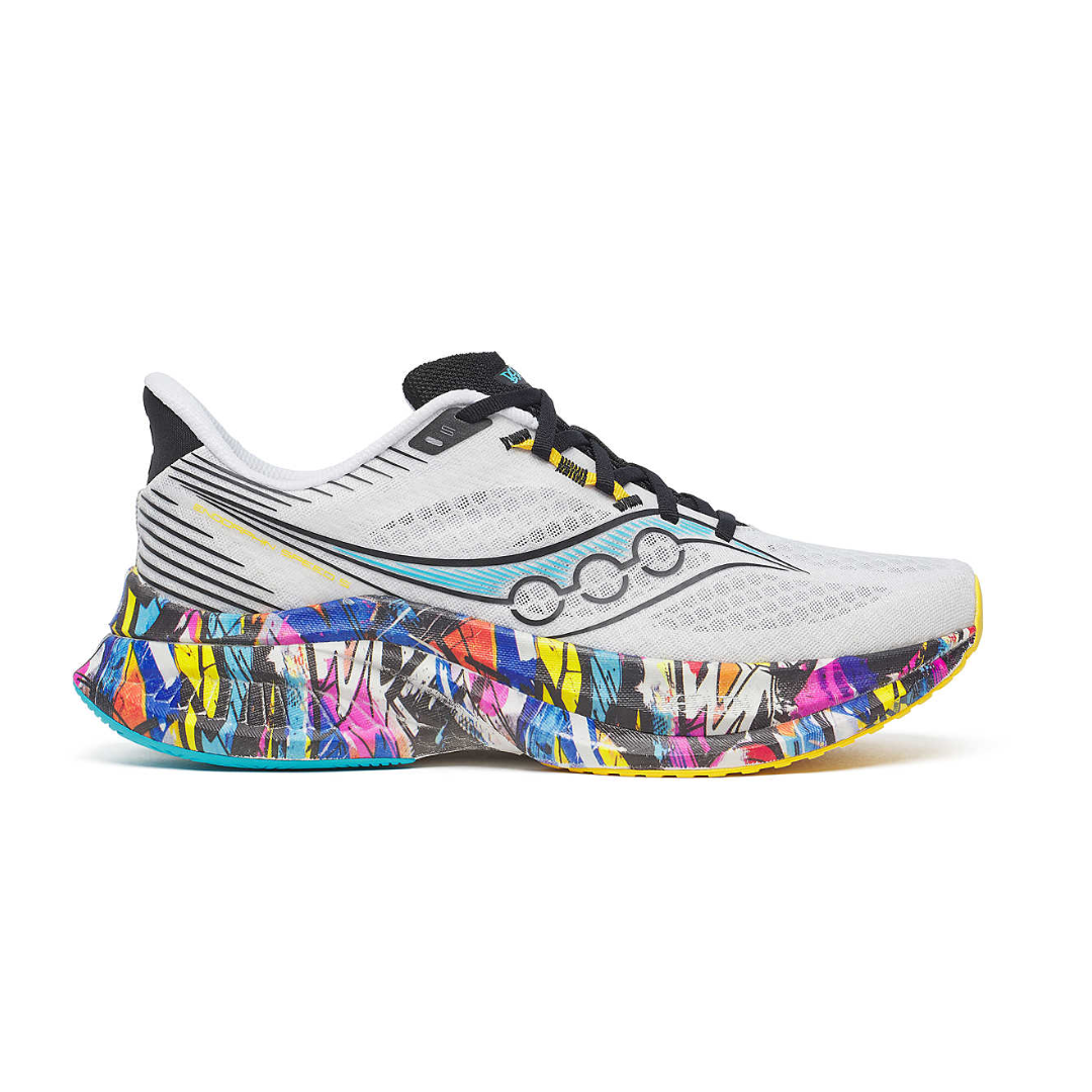 Saucony Women's Endorphin Speed 5 Road Running Shoes