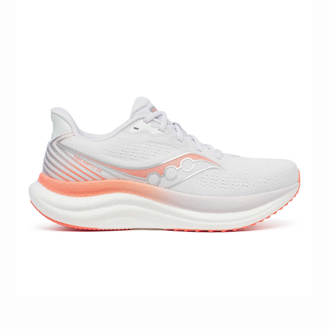 Saucony Women's Triumph 23 Road Running Shoes Saucony Cam2