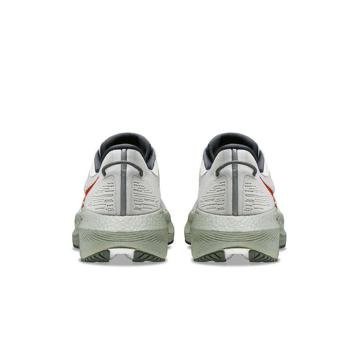 Saucony - Saucony Men's Triumph 21 Road Running Shoes (Fog/ Bough) S20882-111 - Cam2 