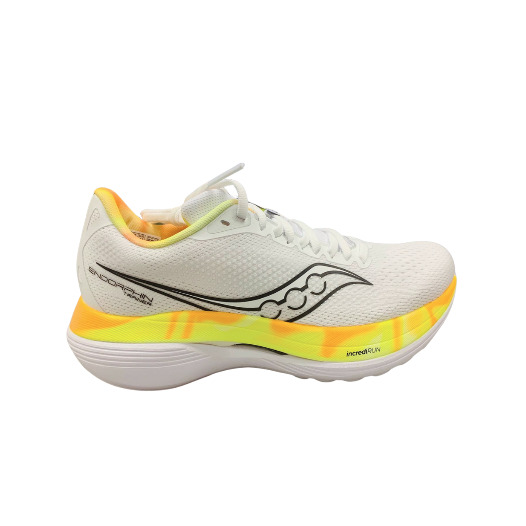 Saucony Men's Endorphin Trainer Road Running Shoes Saucony Cam2