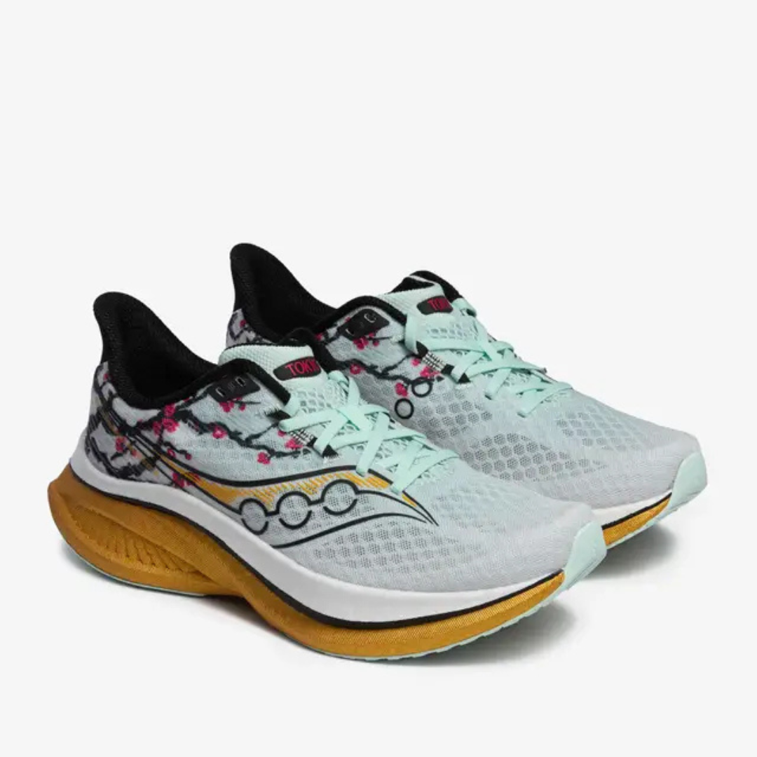 Saucony - Saucony Men's Endorphin Speed 5 Road Running Shoes - Cam2 