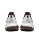 Saucony Men's Hurricane 25 Road Running Shoes (White/ Wine)