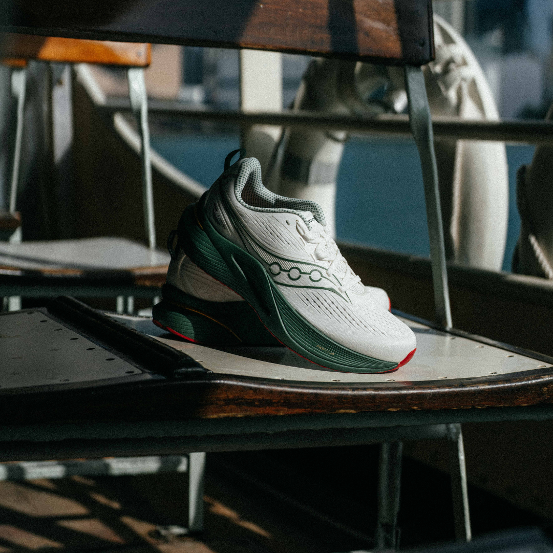 Saucony Unisex's Tempus 3 HK Edition Road Ruuning Shoes