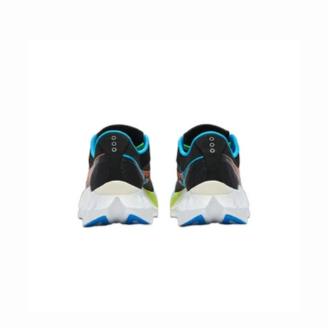 Saucony - Saucony Unisex's Endorphin Pro 4 Road Ruuning Shoes (Black/ Vizi) - Cam2 