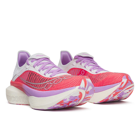 Saucony - Saucony Unisex's Endorphin Elite 2 Road Running Shoes - Cam2 