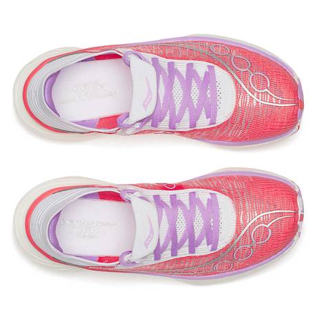 Saucony - Saucony Unisex's Endorphin Elite 2 Road Running Shoes - Cam2 