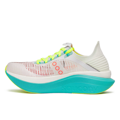 Saucony - Saucony Unisex's Endorphin Elite 2 Road Running Shoes - Cam2 