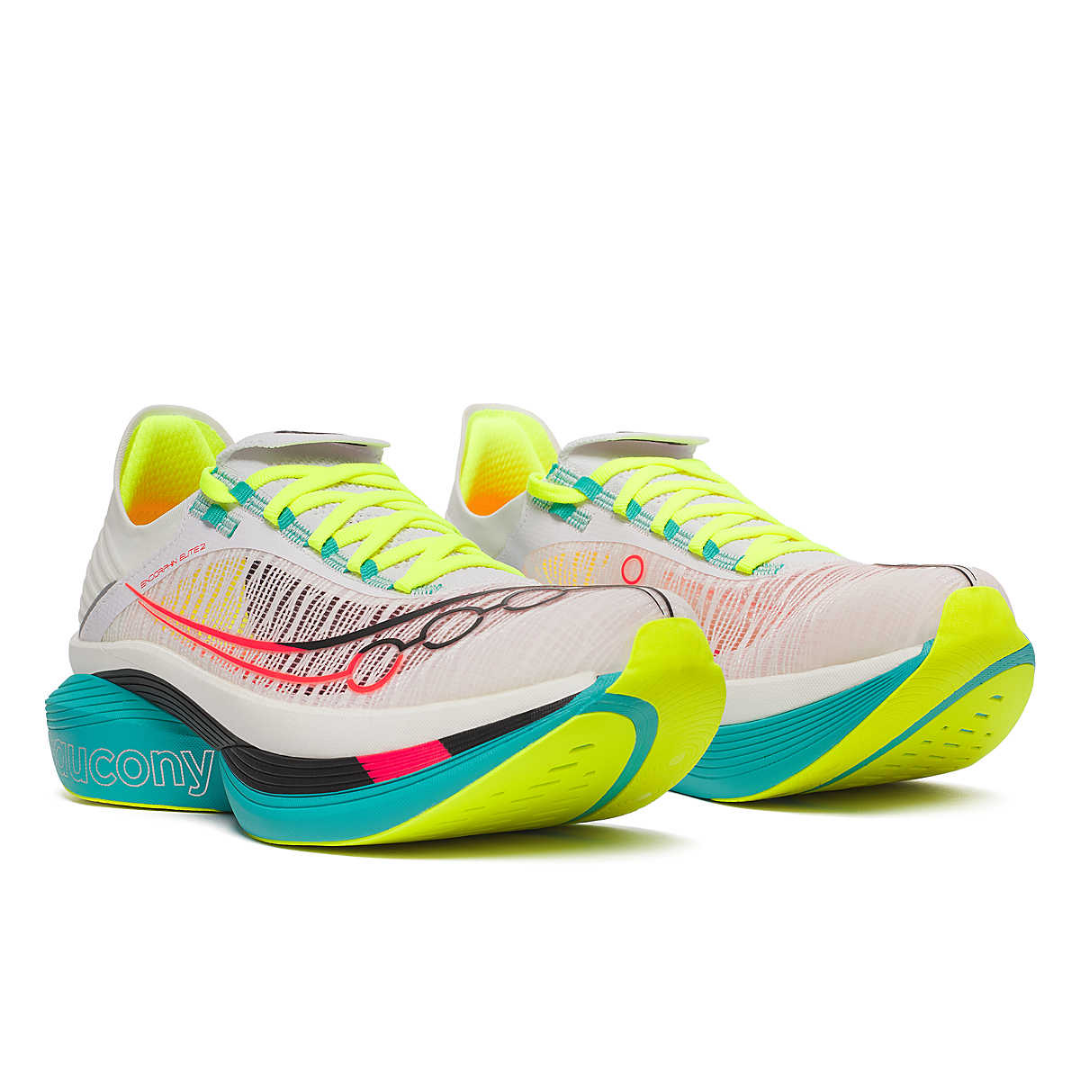 Saucony Unisex's Endorphin Elite 2 Road Running Shoes