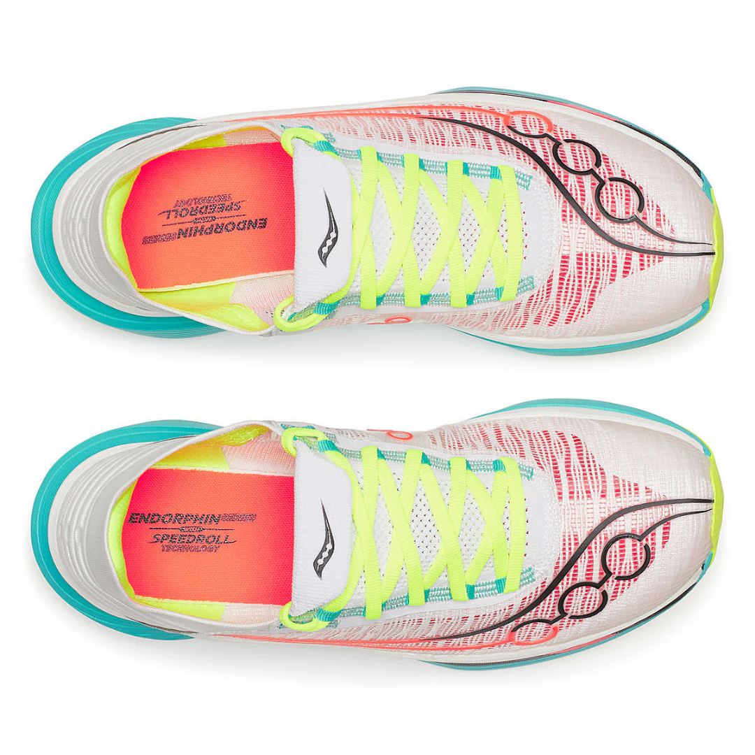 Saucony Unisex's Endorphin Elite 2 Road Running Shoes
