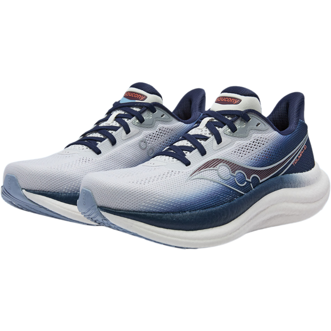 Saucony Unisex's Triumph 23 Road Running Shoes