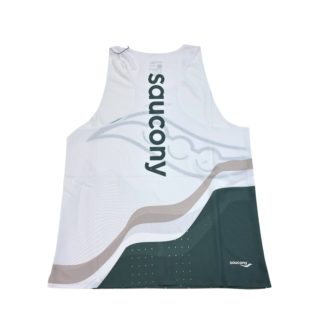 Saucony Men's Performance Running Vest