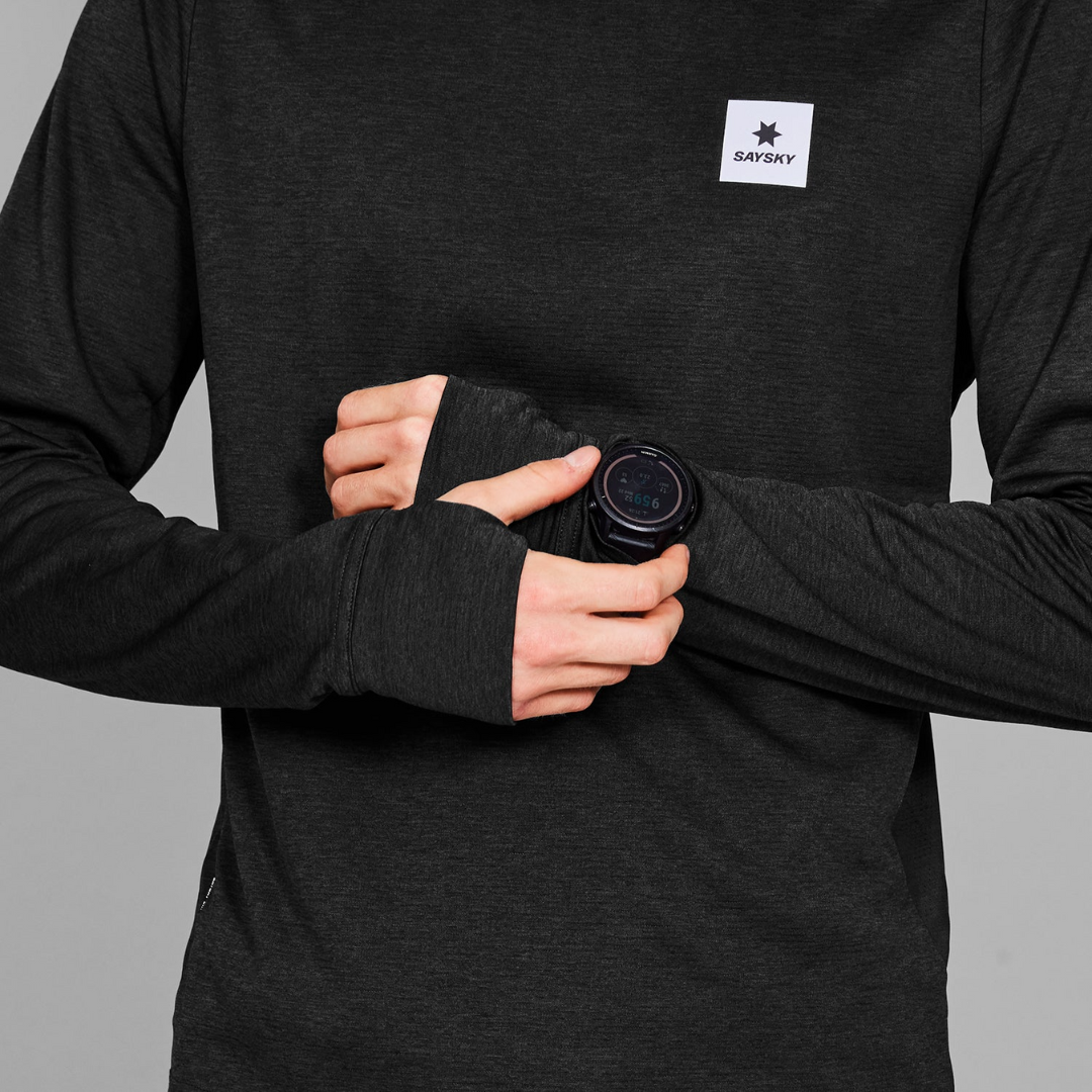 SAYSKY - SAYSKY Men's Clean Flow Long Sleeve - Cam2 