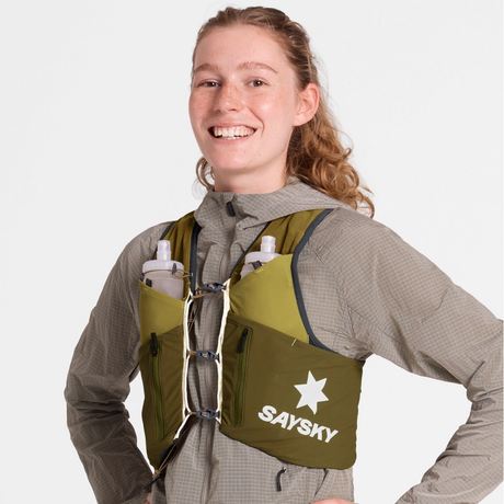 SAYSKY - SAYSKY Unisex's Flow Vest 201 12L - Cam2 