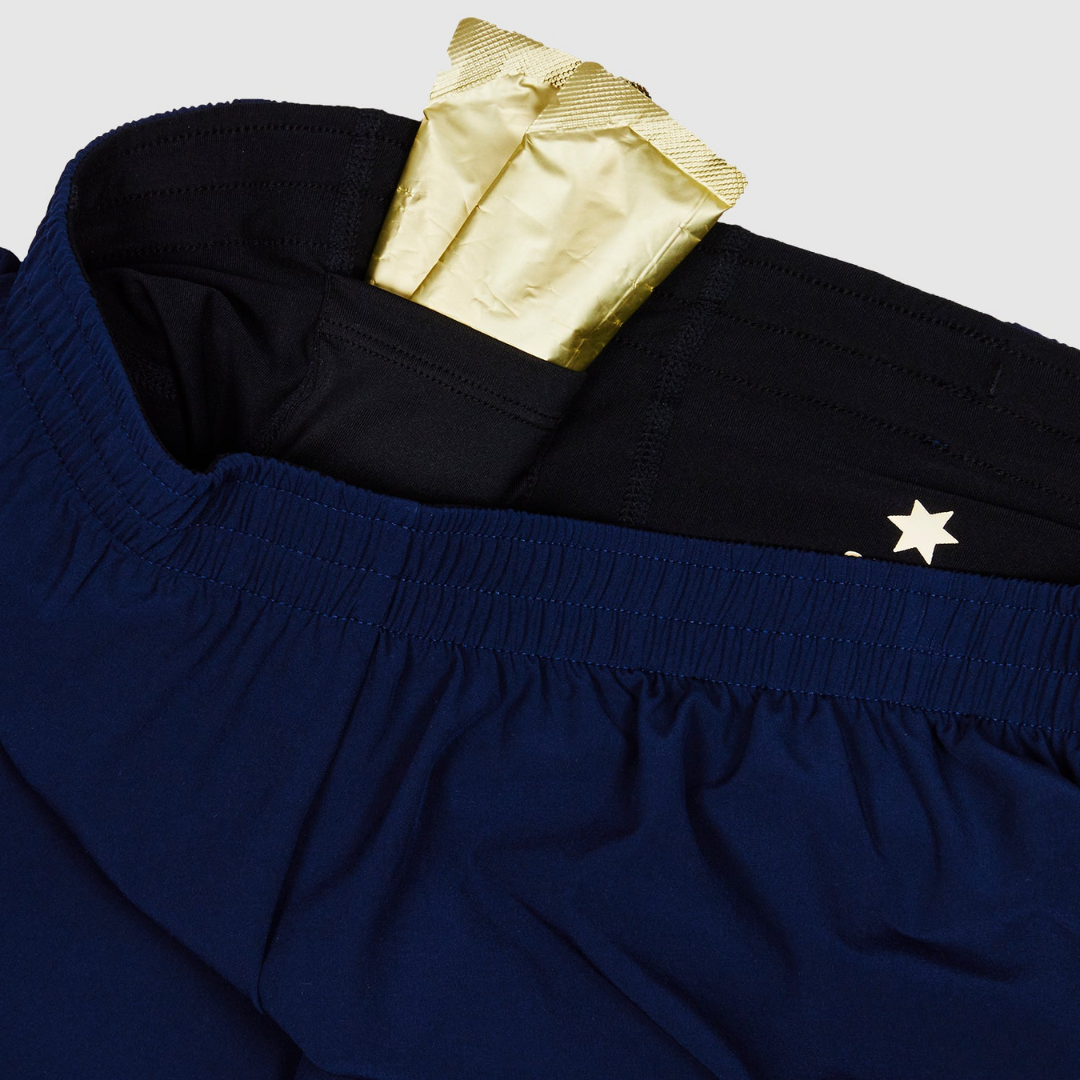 SAYSKY Men's Star Pace Short 5"